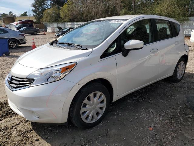 Image 1 of 2015 NISSAN VERSA NOTE S 2015 with VIN 3N1CE2CP9FL381669
