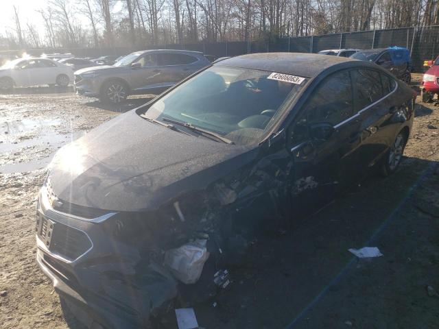 Изображение 1 2018 CHEVROLET CRUZE LT 2018 с VIN 1G1BE5SM9J7111817