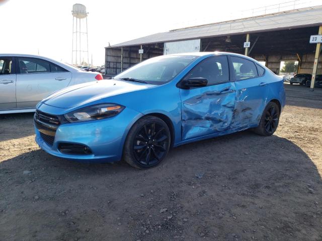 Изображение 2016 DODGE DART SXT SPORT 2016