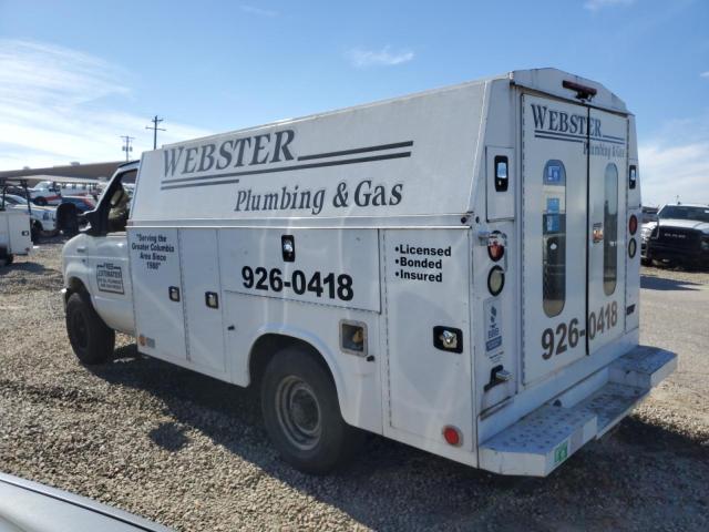 Image 2 of 2014 FORD ECONOLINE E350 SUPER DUTY CUTAWAY VAN 2014 with VIN 1FDWE3FL7EDA93948