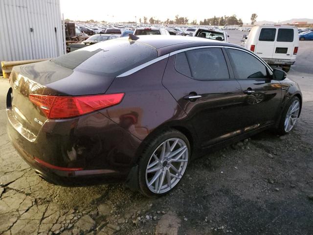 Obraz 3 z 2013 KIA OPTIMA EX 2013 z VIN 5XXGN4A76DG186182