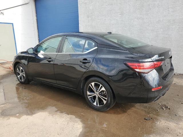 Obraz 2 z 2021 NISSAN SENTRA SV 2021 z VIN 3N1AB8CV5MY293235