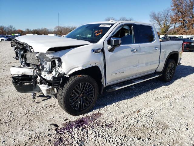 Obraz 1 z 2022 GMC SIERRA LIMITED K1500 DENALI 2022 z VIN 3GTU9FEL6NG133233