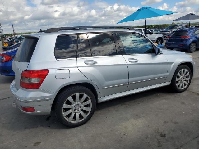 Image 3 of 2011 MERCEDES-BENZ GLK 350 4MATIC 2011 with VIN WDCGG8HB7BF644734
