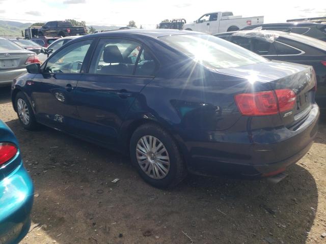 Изображение 2 2014 VOLKSWAGEN JETTA BASE 2014 с VIN 3VW2K7AJ8EM395646