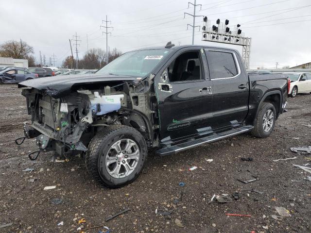 Obraz 2019 GMC SIERRA K1500 SLE 2019