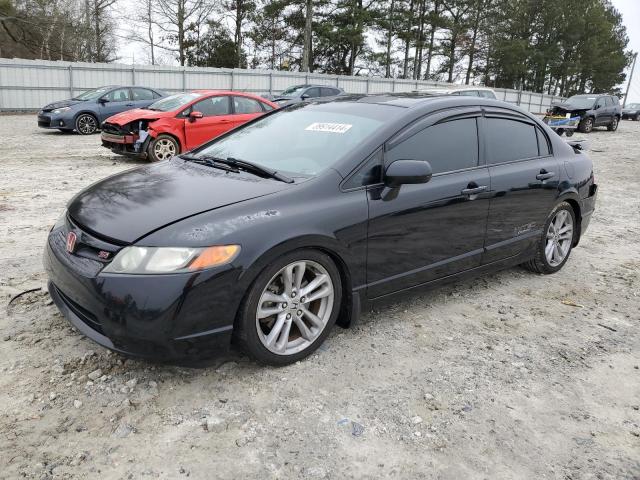 Obraz 1 z 2007 HONDA CIVIC SI 2007 z VIN 2HGFA55567H701903