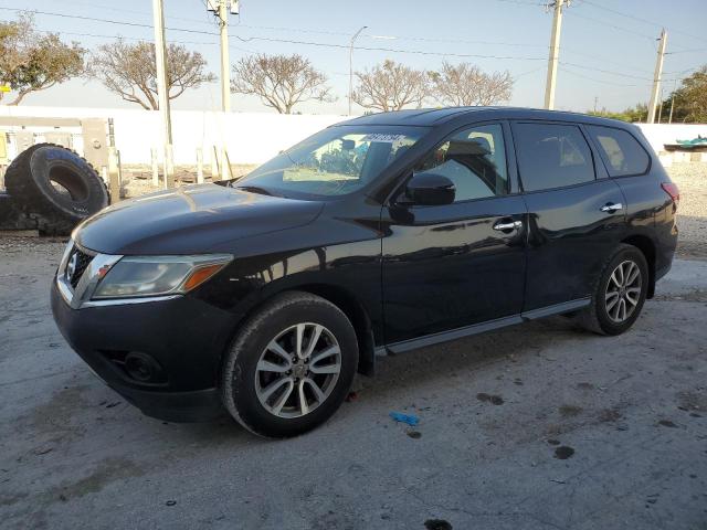 Изображение 2014 NISSAN PATHFINDER S 2014