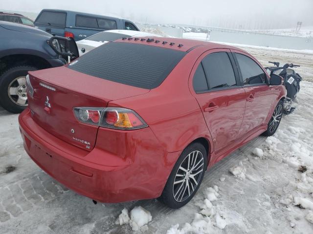 Image 3 of 2017 MITSUBISHI LANCER ES 2017 with VIN JA32V2FW3HU001003