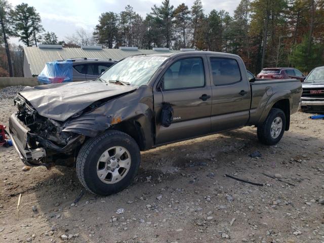 2012 TOYOTA TACOMA DOUBLE CAB LONG BED 2012 image