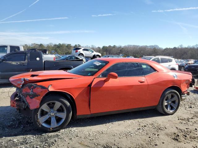 2019 DODGE CHALLENGER SXT 2019 image