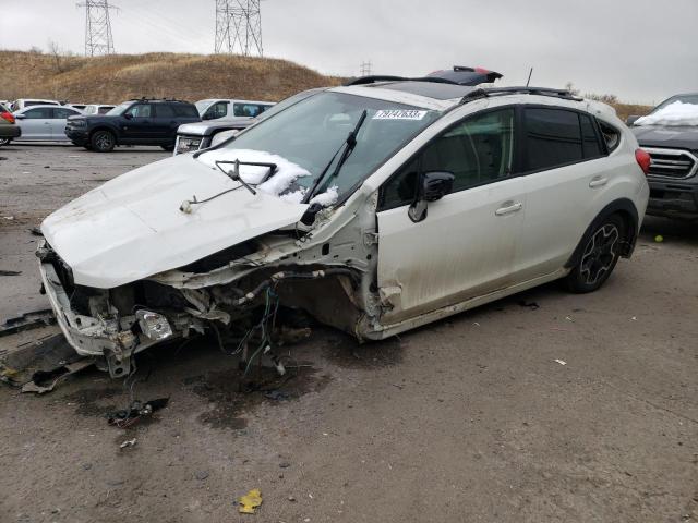 Image 1 of 2015 SUBARU XV CROSSTREK 2.0 PREMIUM 2015 with VIN JF2GPADC7F8228903