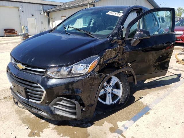 Obraz Chevrolet Trax Ls 2020