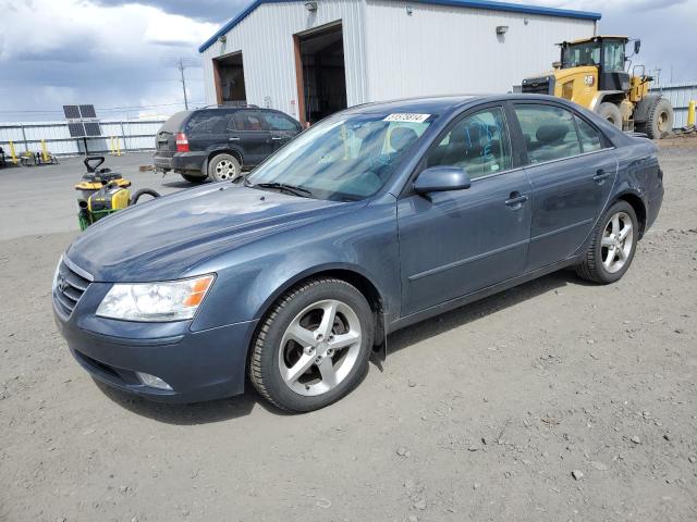 2009 HYUNDAI SONATA SE 2009 image
