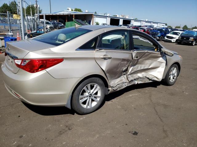 Изображение 3 2011 HYUNDAI SONATA GLS 2011 с VIN 5NPEB4AC4BH294802