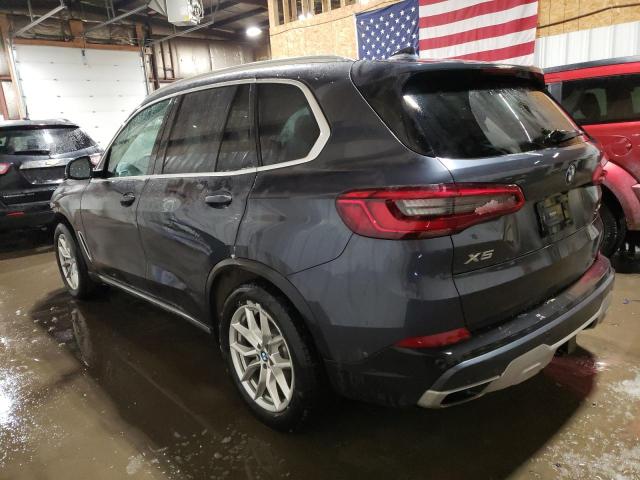 Obraz 2 z 2019 BMW X5 XDRIVE40I 2019 z VIN 5UXCR6C5XKLL38342