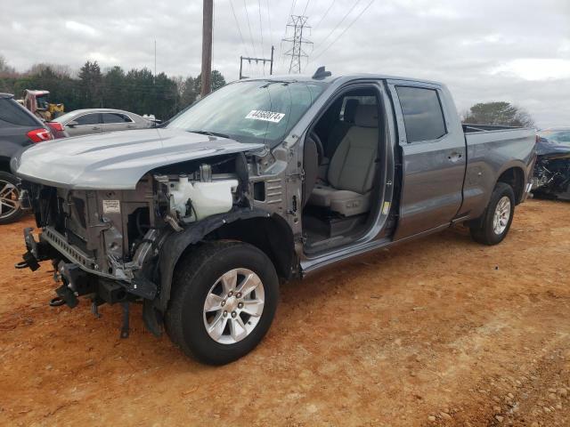 Obraz 2021 CHEVROLET SILVERADO K1500 LT 2021