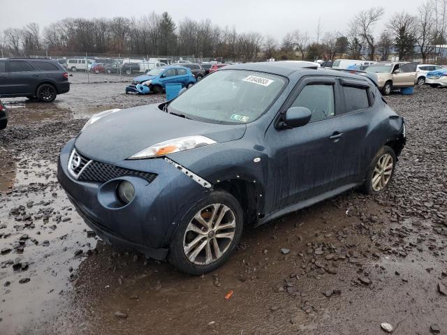 Изображение 1 2013 NISSAN JUKE S 2013 с VIN JN8AF5MV0DT210774