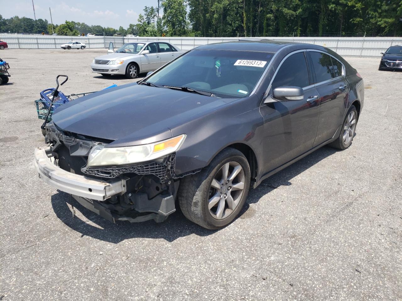 Изображение 2010 ACURA TL  2010