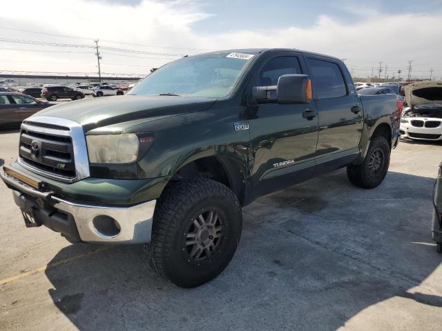 Изображение 1 2010 TOYOTA TUNDRA CREWMAX SR5 2010 с VIN 5TFDW5F1XAX110950
