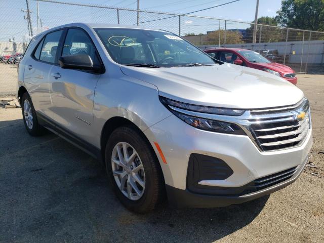 2022 CHEVROLET EQUINOX LS 2022 image
