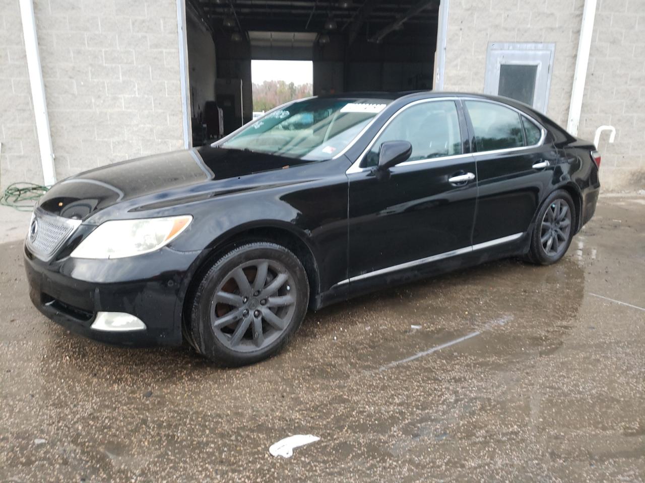 Изображение 1 2009 LEXUS LS 460 2009 с VIN JTHBL46F895085073