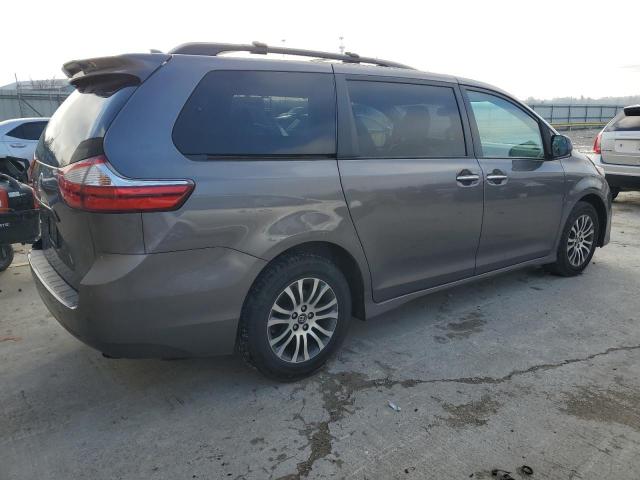 Изображение 3 2019 TOYOTA SIENNA XLE 2019 с VIN 5TDYZ3DC8KS020849