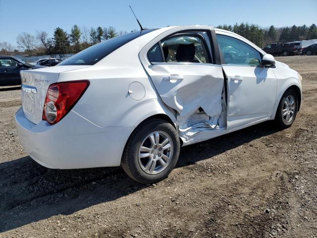 Obraz 3 z 2012 CHEVROLET SONIC LT 2012 z VIN 1G1JC5SH6C4227128