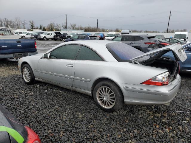 Obraz 2 z 2000 MERCEDES-BENZ CL 500 2000 z VIN WDBPJ75J8YA002153