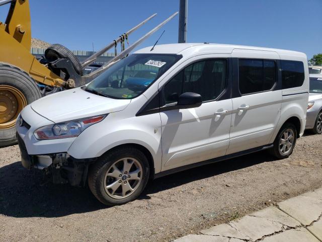 2016 FORD TRANSIT CONNECT XLT 2016 image
