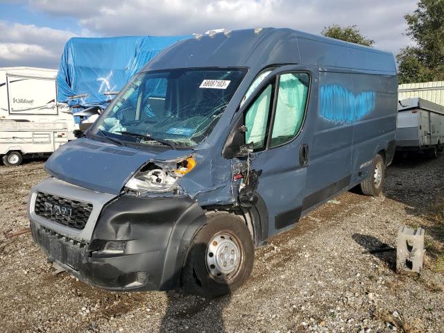 Image 1 of 2019 RAM PROMASTER 2500 2500 HIGH 2019 with VIN 3C6TRVDG3KE516927
