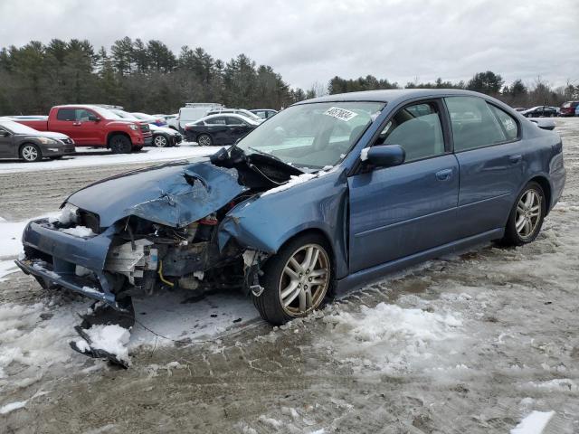 2005 SUBARU LEGACY 2.5I 2005 image