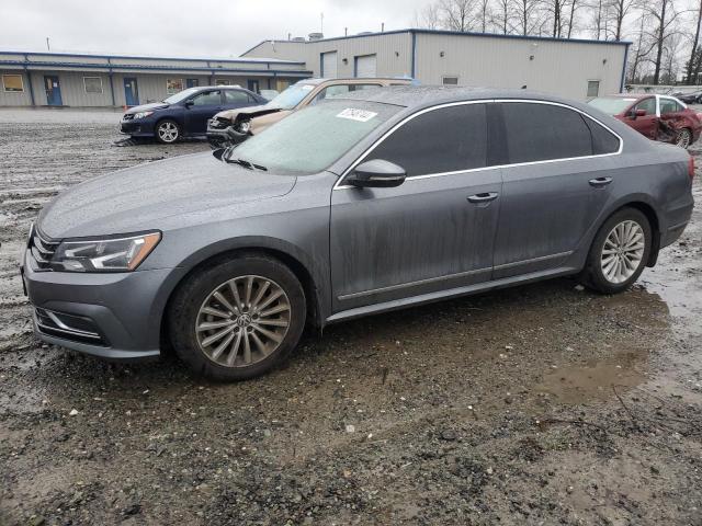 2017 VOLKSWAGEN PASSAT SE 2017 image