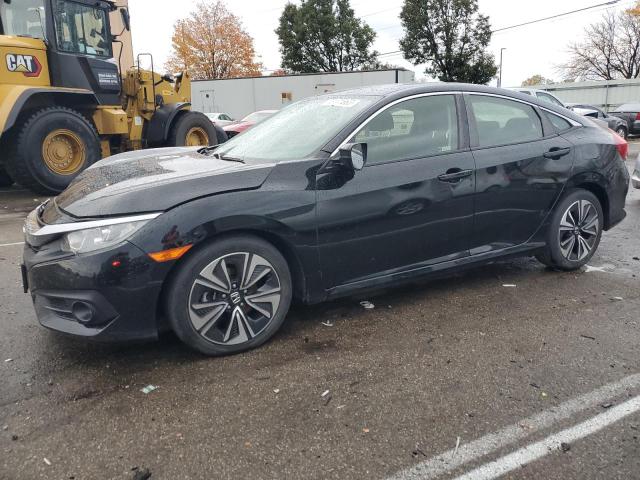 Obraz 1 z 2018 HONDA CIVIC EX 2018 z VIN JHMFC1F3XJX019557