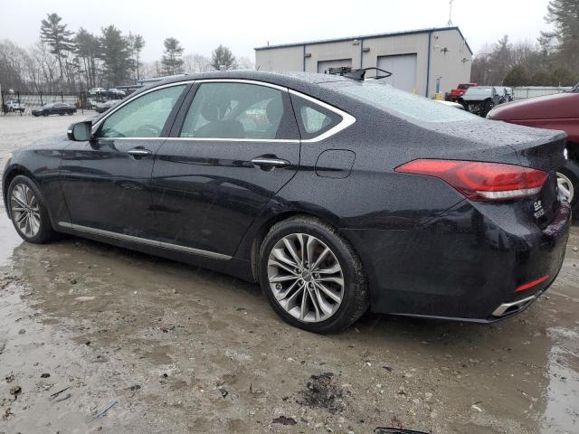 Image 2 of 2015 HYUNDAI GENESIS 3.8L 2015 with VIN KMHGN4JE2FU018384