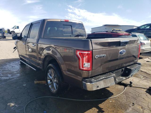 Obraz 2 z 2015 FORD F150 SUPERCREW 2015 z VIN 1FTEW1EFXFKD75124