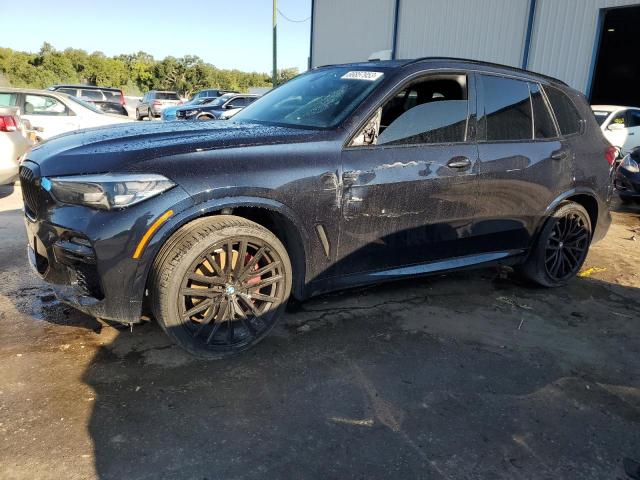 Obraz 2021 BMW X5 SDRIVE 40I 2021