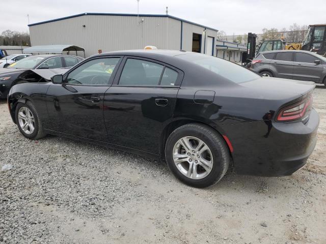Image 2 of 2022 DODGE CHARGER SXT 2022 with VIN 2C3CDXBG3NH235102