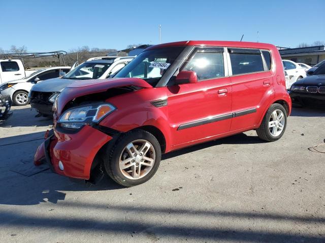 Obraz 2010 KIA SOUL + 2010