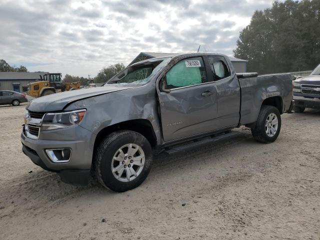 Image 1 of 2018 CHEVROLET COLORADO LT 2018 with VIN 1GCHSCEN5J1200659