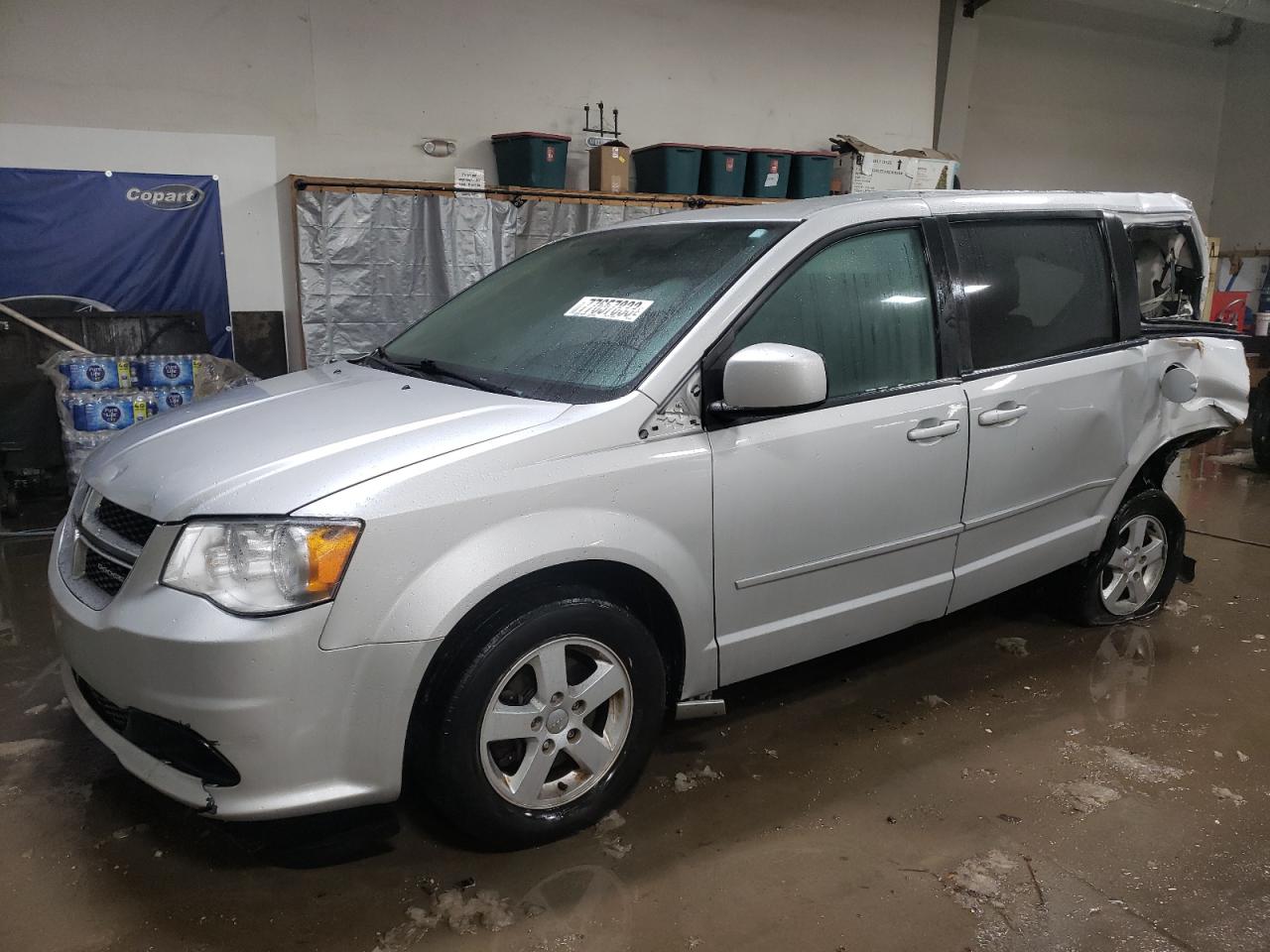 Obraz 2011 DODGE GRAND CARAVAN MAINSTREET 2011