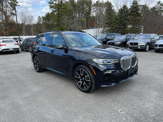 Изображение 2 2019 BMW X7 XDRIVE50I 2019 с VIN 5UXCX4C56KLB39852