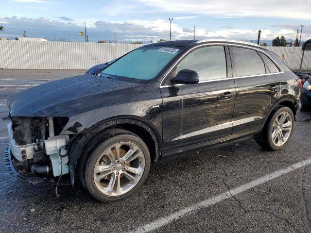Изображение 1 2016 AUDI Q3 PRESTIGE 2016 с VIN WA1FFCFS8GR022573