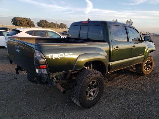 Obraz 3 z 2014 TOYOTA TACOMA DOUBLE CAB 2014 z VIN 3TMLU4EN7EM136451