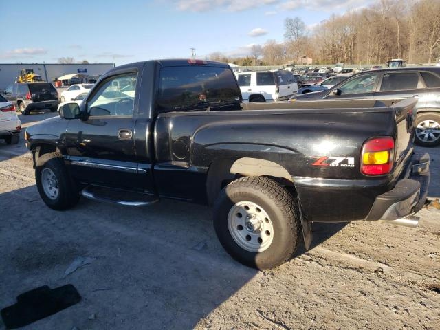 Image 2 of 2004 GMC NEW SIERRA K1500 2004 with VIN 1GTEK14T94Z267472