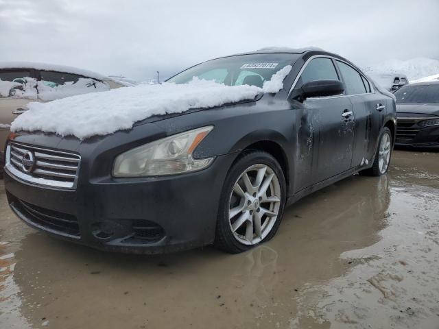 2014 NISSAN MAXIMA S 2014 image