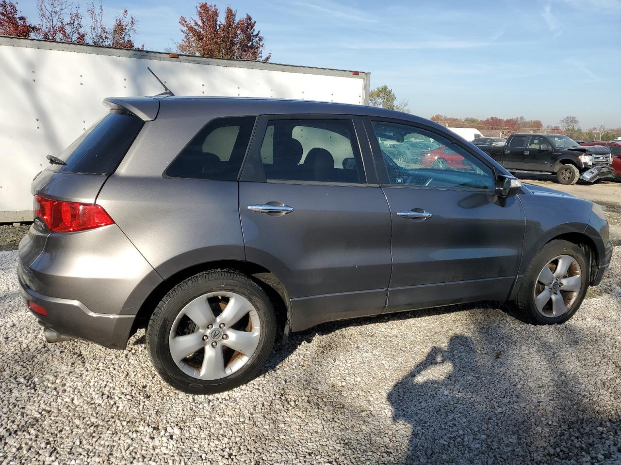 Image 3 of 2008 ACURA RDX  2008 with VIN 5J8TB18258A015376