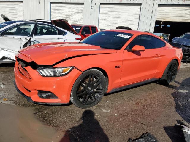 Image 1 of 2015 FORD MUSTANG GT 2015 with VIN 1FA6P8CF0F5386294