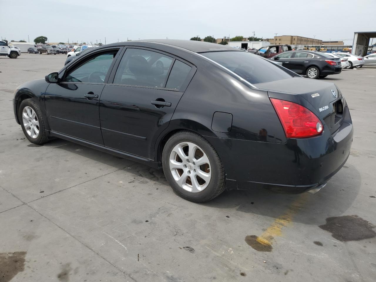2007 NISSAN MAXIMA SE 2007 image