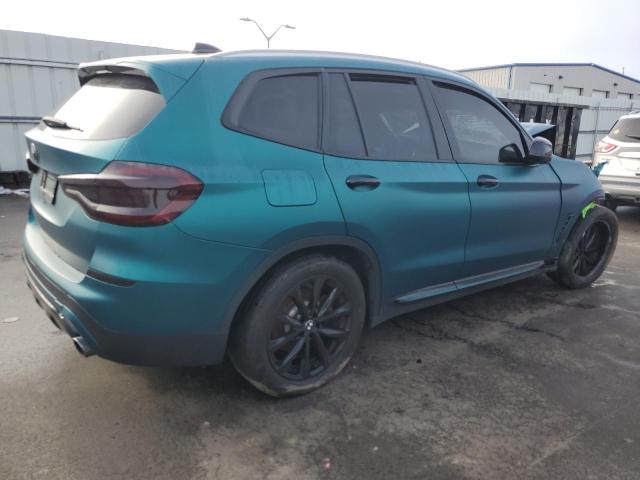 Obraz 3 z 2019 BMW X3 XDRIVE30I 2019 z VIN 5UXTR9C57KLP82652